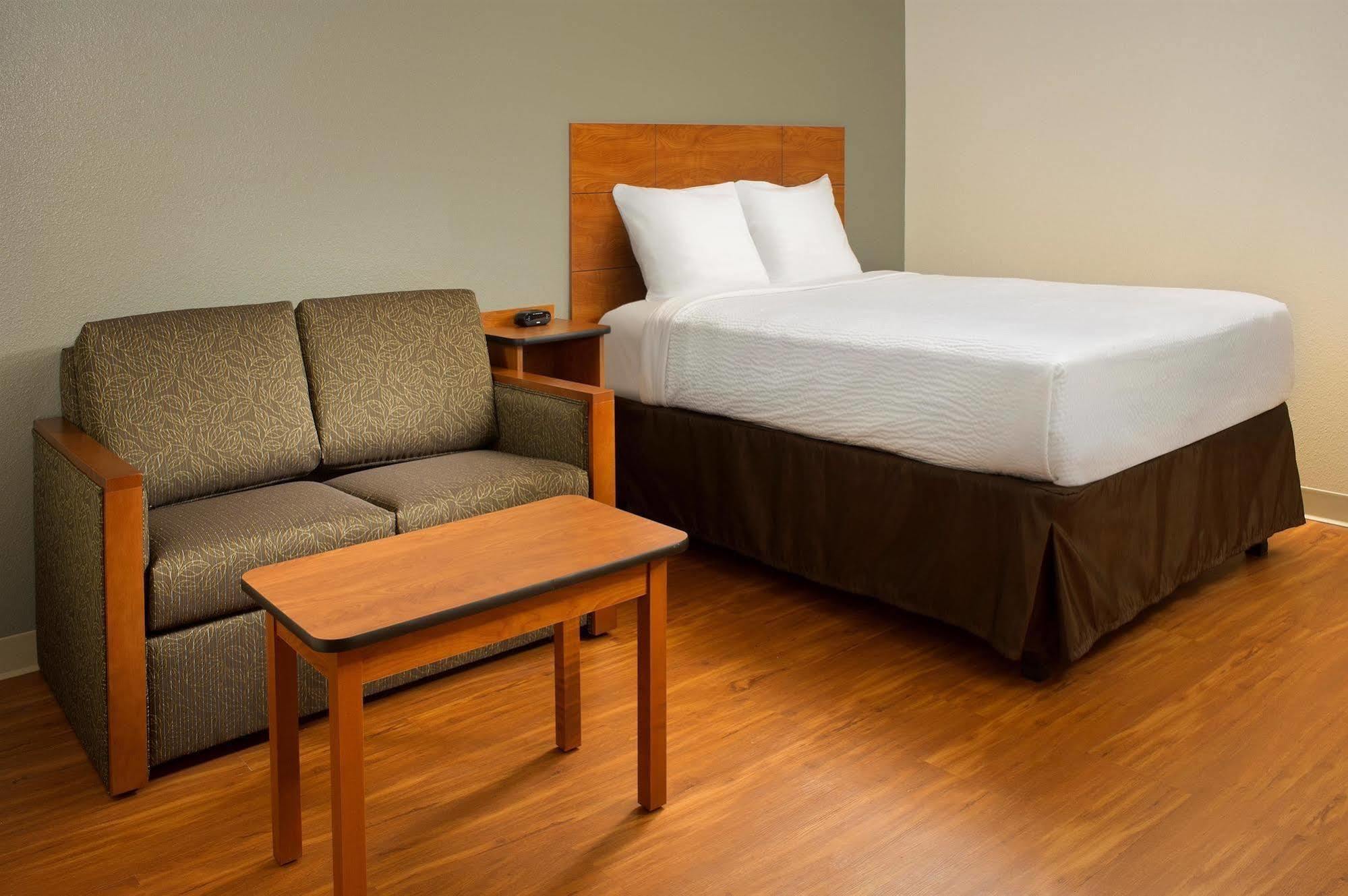 Woodspring Suites Lake Worth Lake Worth Beach Exterior foto