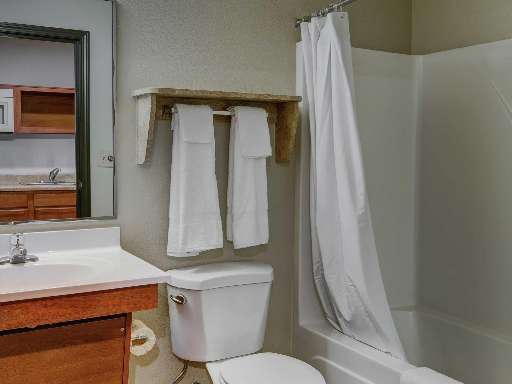 Woodspring Suites Lake Worth Lake Worth Beach Exterior foto