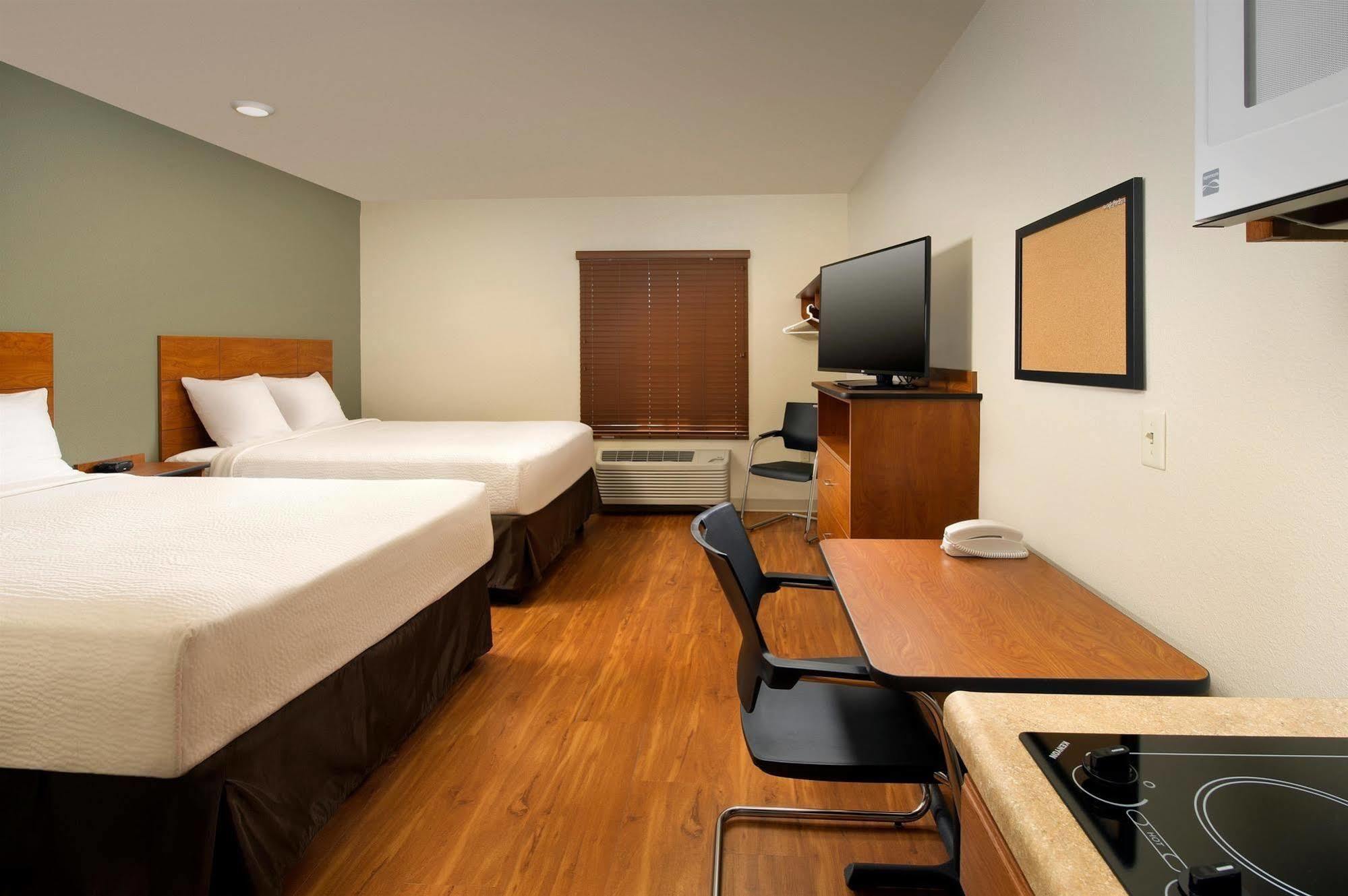 Woodspring Suites Lake Worth Lake Worth Beach Exterior foto